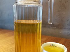 大麦茶-小河公主秘制烤羊腿(小绿谷店)