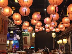 大堂-长安大牌档之西安博物院文化餐厅(中贸店)