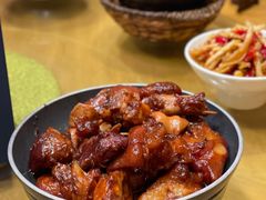 -传统菜农庄(皇姑路店)
