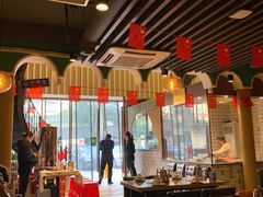 大堂-西域阿里马新疆菜·清真(桂花路店)