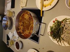 -蝎王府羊蝎子(西直门店)