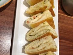 港式葱油饼-九转小磨(凯德店)