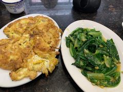 菜脯煎蛋-适口餐厅砂锅粥(公信路总店)