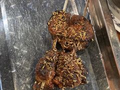 烤大腰子-玫瑰红烤羊排(北新桥三条店)