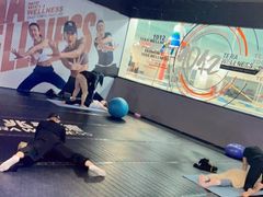 -一兆韦德健身(浦东万达会所)