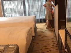 -香港铜锣湾皇悦酒店