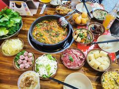 -笔记安顺夺夺粉火锅