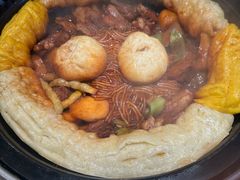 -灶座小锅烀饼·铁锅炖(道里店)