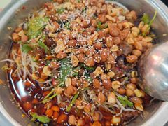 -周良天山牛杂城(天山路总店)