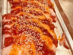 -永安里地摊烤肉(首创店)