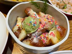 麻花诱惑-金掌勺·锅包肉(广渠门店)