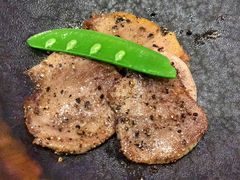 香煎牛舌-和彩放题餐厅(酒仙桥店)