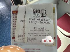-Big Bus Tours 敞篷观光巴士