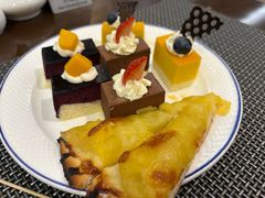 -帝豪酒店•马可勃罗西餐厅