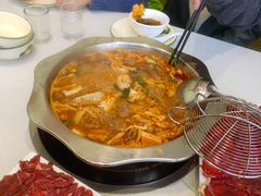 -古乐牛香·鲜牛肉牛杂火锅(梅村五洲国际店)