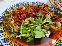 飘香鱼-平乐古镇孙血旺