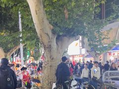 -健康路夜市