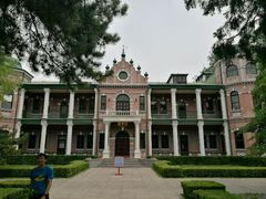 景点-北京动物园-畅观楼