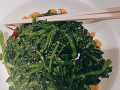 清炒菜心-渝乡辣婆婆·川菜 水煮鱼(中山西路店)