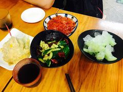 冰镇情果-炒豆合作社(东四总店)