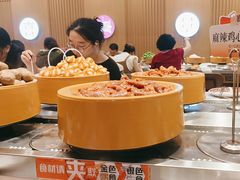 -喜家自助小火锅(乐客城店)