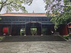 -南岳大庙