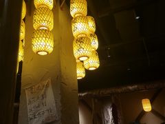 大堂-破三川·新川菜(静安大融城店)