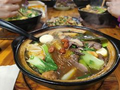 -农家飘香卤味砂锅(三角地店)
