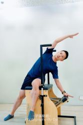 -无界瑜伽普拉提