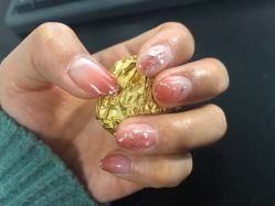 手部美甲-沐蕙日式美甲美睫皮肤管理