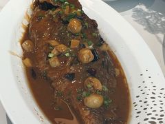 -神洲四海大酒楼(王府井澳门中心店)