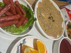 -蜀留香火锅(西南角店)