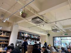 -榖屋house of flour(张江首店)