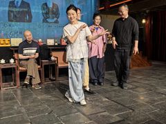 -正乙祠戏楼