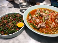 -雀蓝川菜(奥体广场店)