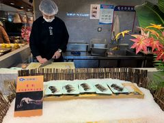 -伍棵星炭烤自助料理·烤鳗鱼(浦东食品城店)