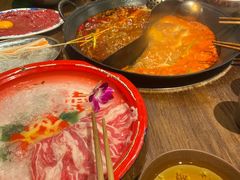 -萍姐火锅·公路夜市(武汉首店)