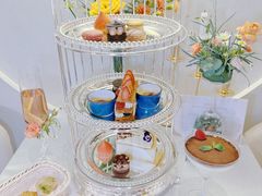 -晶雅花园西餐厅(南京首店)