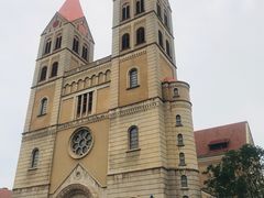 -青岛天主教堂(市南区)