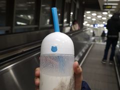 -兰熊鲜奶(西直门凯德mall店)