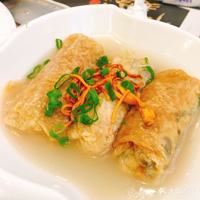 点都德(海燕楼)腐皮卷图片 第3601张
