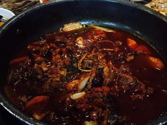 -猪啊牛呀羊啊铜盘烤肉(正大广场店)