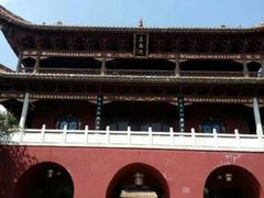 -南岳衡山风景名胜区-南岳大庙