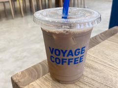 -VOYAGE COFFEE(杨梅竹店)