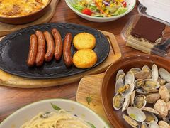 -萨莉亚意式餐厅(金隅嘉品mall店)