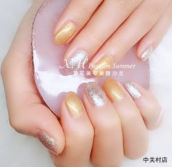 -夏花美甲美睫