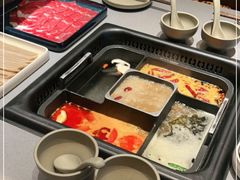 自助取餐区-巴奴毛肚火锅(悠唐购物中心店)