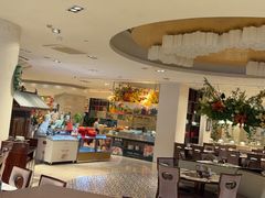 -海中洲国际大酒店-自助餐厅