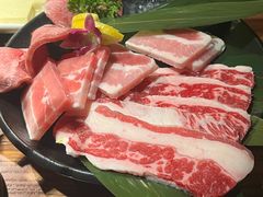 -九田家黑牛烤肉料理(新辰里亚运村店)