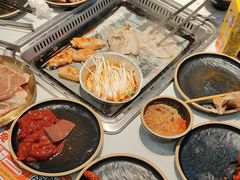 -非烤勿扰自助烤肉(合胜百货店)